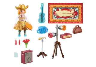 71184 Country Sängerin från Playmobil – produktbild 3 av 3