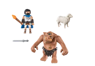 70470 Odysseus und Polyphem by Playmobil – product photo 3 of 3