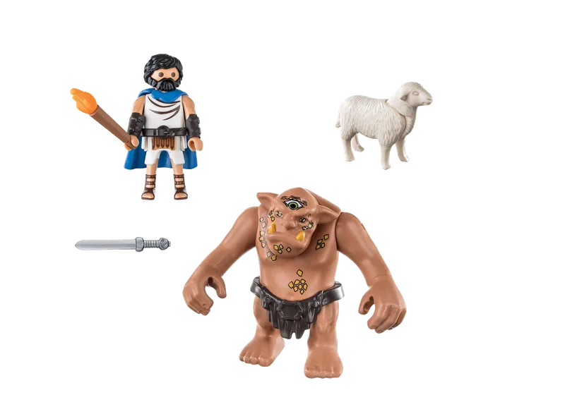 70470 Odysseus und Polyphem by Playmobil – product photo 3 of 3