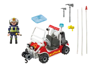 5398 Feuerwehrkart by Playmobil – product photo 3 of 4