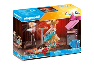 71184 Country Sängerin från Playmobil – produktbild 2 av 3