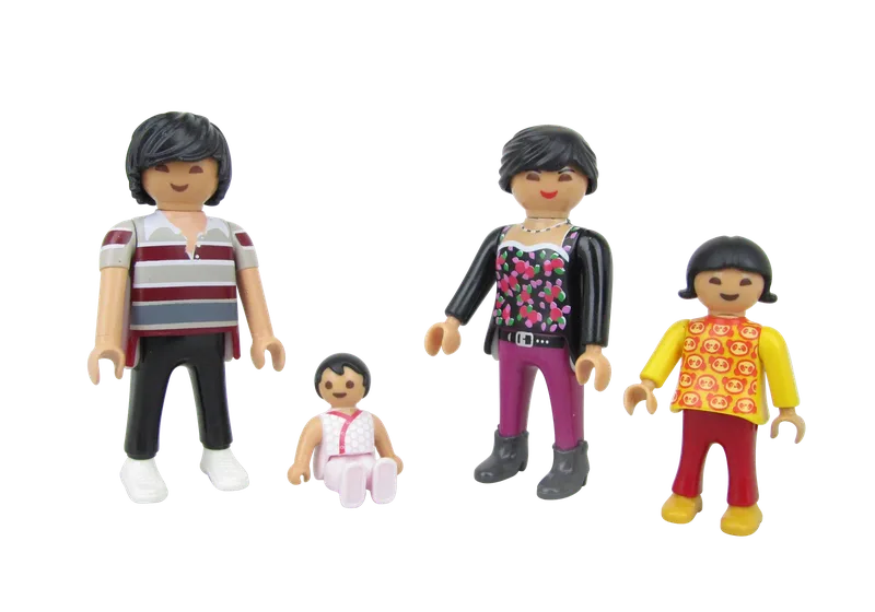 70753 Figurenset 1 by Playmobil – product photo