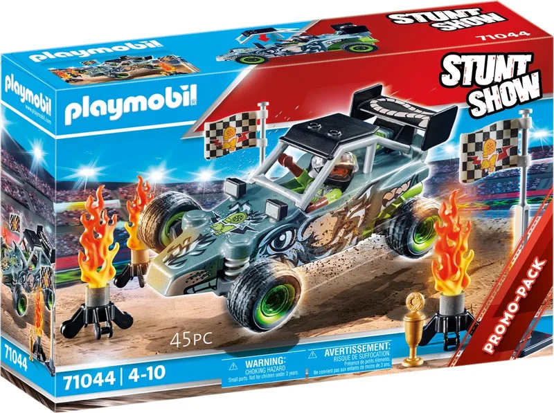 71044 by Playmobil in Meerkleurig – product photo