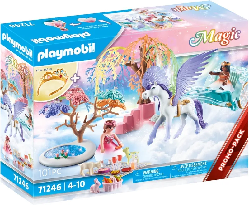 71246 van Playmobil in Multicolor – productfoto