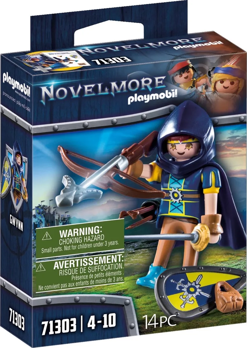 71303 van Playmobil in Meerkleurig – productfoto