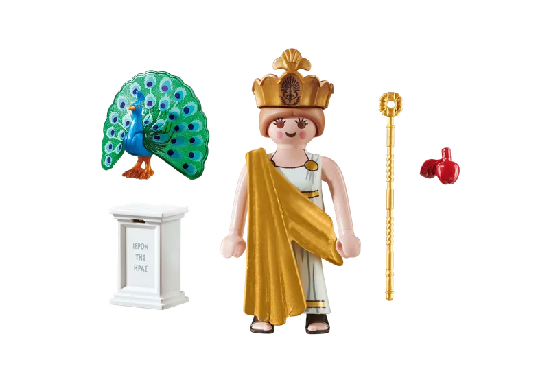 70214 Hera fra Playmobil – produktbillede 3 af 4