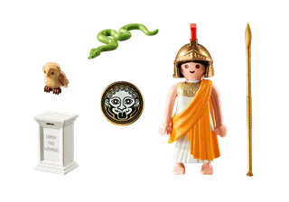 9150 Athena fra Playmobil – produktbillede 3 af 4