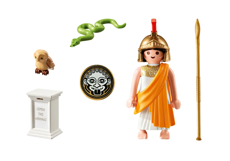 9150 Athena fra Playmobil – produktbillede 3 af 4