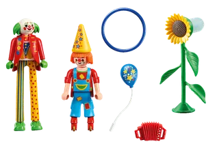 70967 Zirkusclowns från Playmobil – produktbild 3 av 3