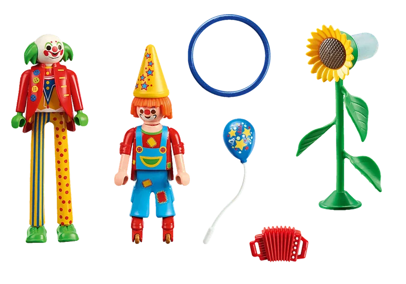 70967 Zirkusclowns från Playmobil – produktbild 3 av 3
