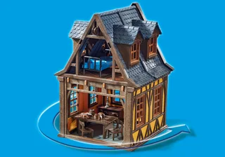 70957 Historisches Wohnhaus 1 by Playmobil – product photo 4 of 4