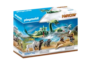 70467 Herkules, zwölf Taten by Playmobil – product photo 2 of 4