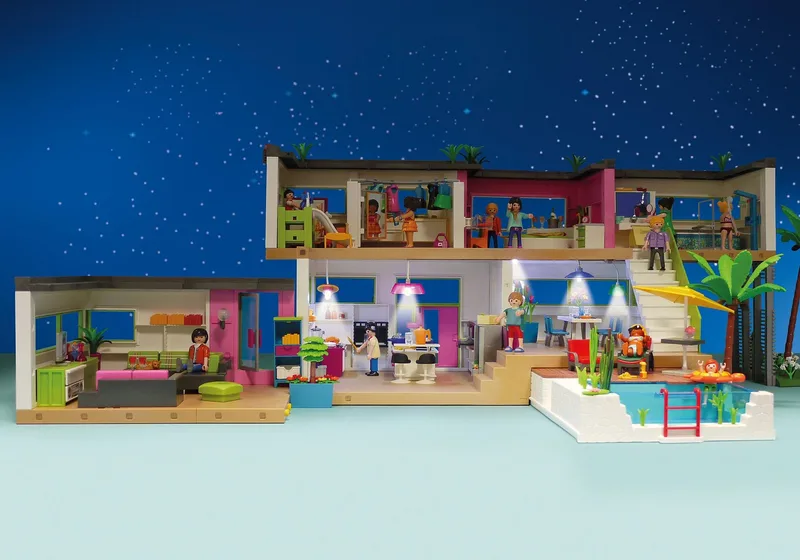 6354 Beleuchtungsset fra Playmobil – miljøbillede 2 af 2
