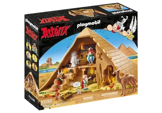 71148 Asterix: Pyramide des Pharao by Playmobil – product photo 2 of 4