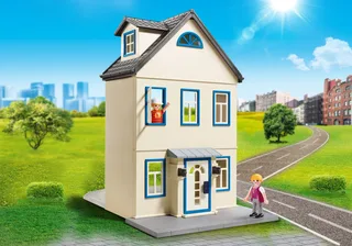 70941 Stadthaus från Playmobil – miljöbild 1 av 4