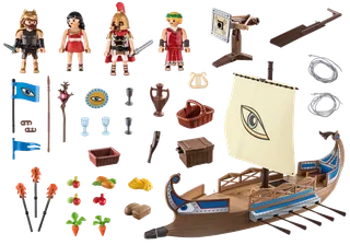 70466 Die Argonauten by Playmobil – product photo 3 of 4