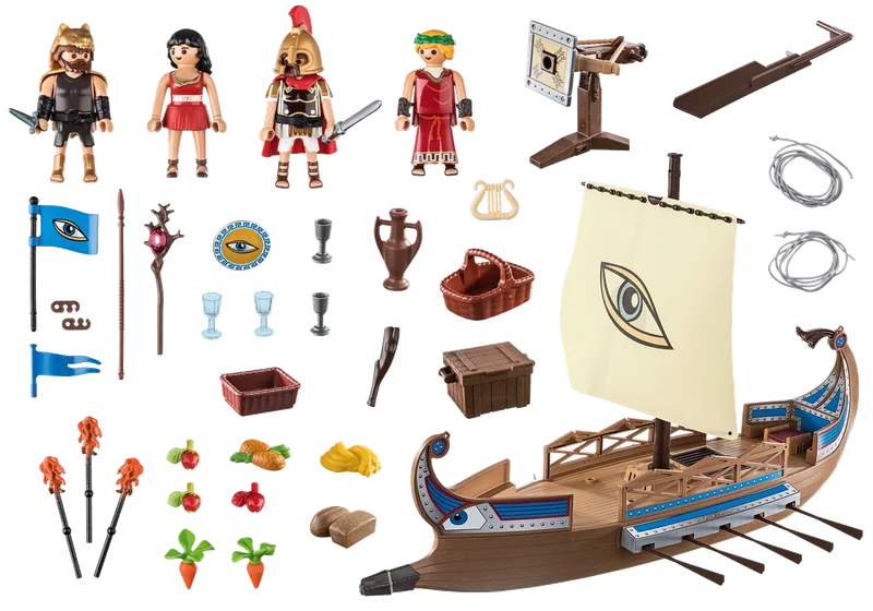 70466 Die Argonauten by Playmobil – product photo 3 of 4