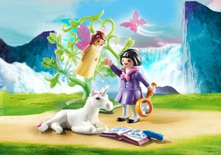 70379 Feenforscherin från Playmobil – miljöbild 1 av 3