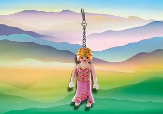 70650 Schlüsselanhänger Prinzessin by Playmobil – interior photo 1 of 2