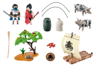 70468 Odysseus und Kirke by Playmobil – product photo 3 of 4