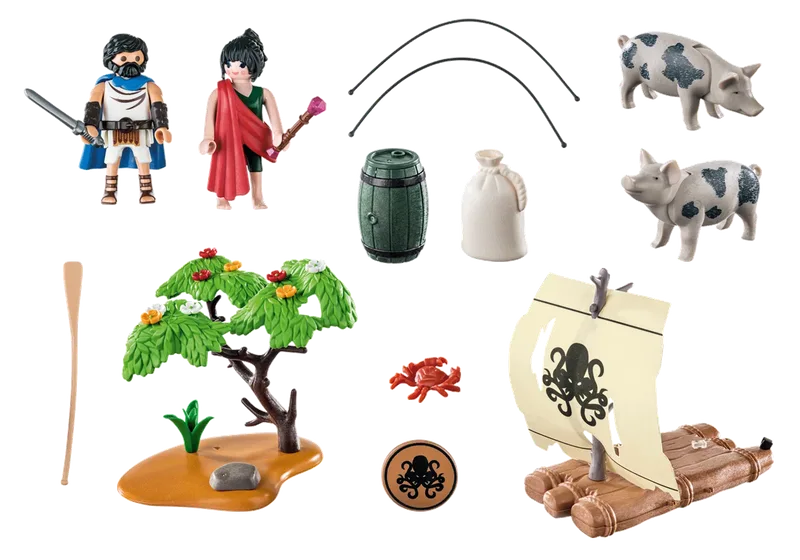 70468 Odysseus und Kirke by Playmobil – product photo 3 of 4
