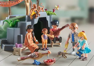 71013 Wiltopia - Familienbaumhaus de Playmobil – photo d’ambiance 4 sur 4