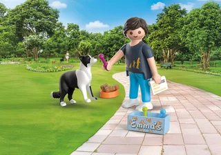 71999 Hundetrainer Martin by Playmobil – interior photo 4 of 4