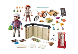 71250 24-Stunden-Hofladen från Playmobil – produktbild 2 av 3