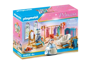 70454 Ankleidezimmer mit Badewanne by Playmobil – product photo 2 of 4