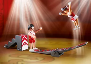 70968 Zirkusartisten by Playmobil – interior photo 4 of 4