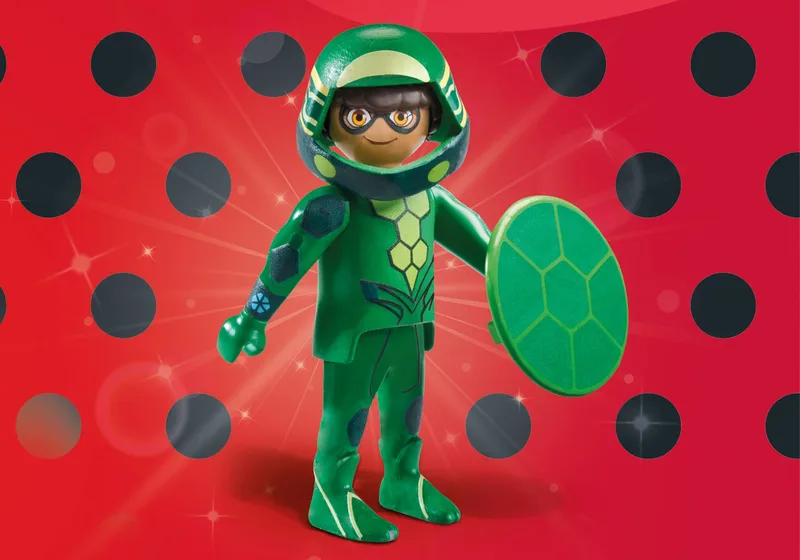 71338 Miraculous: Carapace från Playmobil – produktbild 1 av 4