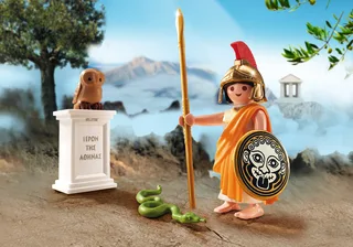 9150 Athena fra Playmobil – miljøbillede 1 af 4
