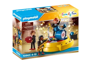 70965 Zirkuskapelle by Playmobil – product photo 2 of 4