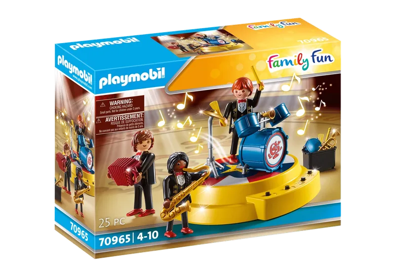 70965 Zirkuskapelle by Playmobil – product photo 2 of 4