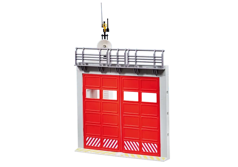 9803 Tor-Erweiterung für Feuerwehr by Playmobil – product photo