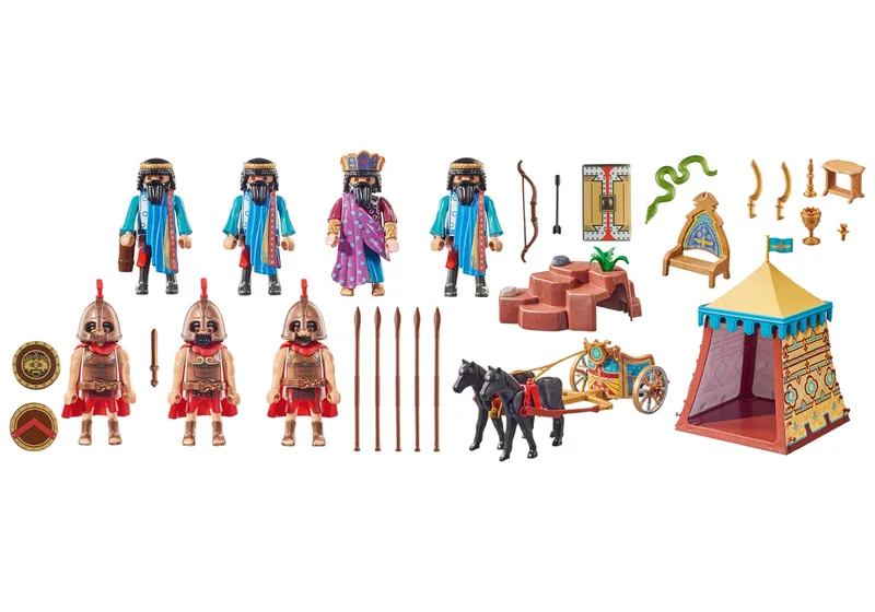 70949 Leonidas & Xerxes by Playmobil – product photo 3 of 4