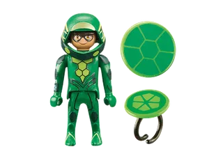 71338 Miraculous: Carapace från Playmobil – produktbild 3 av 4