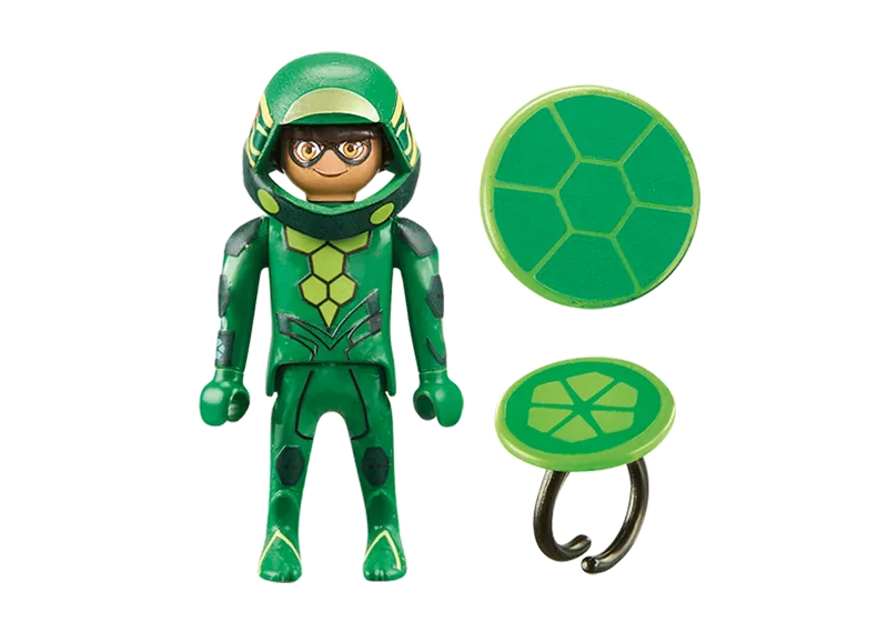 71338 Miraculous: Carapace från Playmobil – produktbild 3 av 4