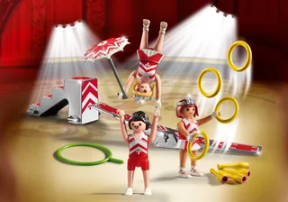 70968 Zirkusartisten by Playmobil – interior photo 1 of 4