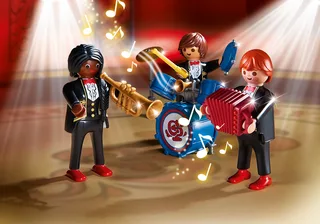 70965 Zirkuskapelle by Playmobil – interior photo 4 of 4