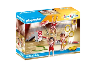 70968 Zirkusartisten by Playmobil – product photo 2 of 4