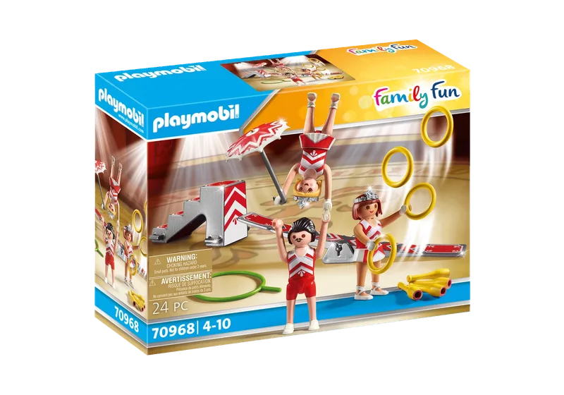 70968 Zirkusartisten by Playmobil – product photo 2 of 4