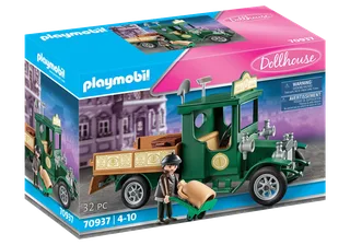 70937 Retrofahrzeug 1 från Playmobil – produktbild 2 av 4