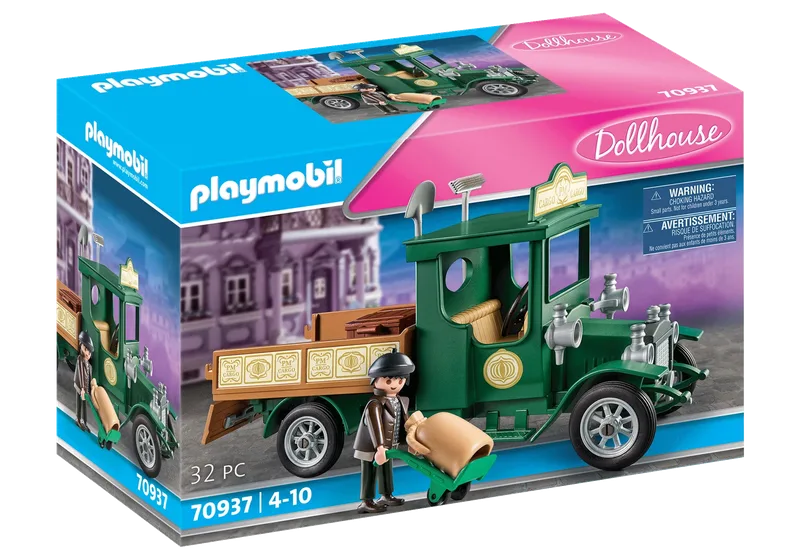 70937 Retrofahrzeug 1 från Playmobil – produktbild 2 av 4