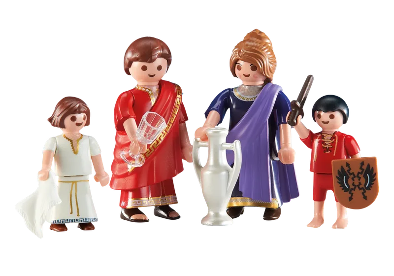 6493 Römerfamilie by Playmobil – product photo