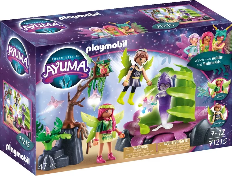 Ayuma Playmobil 71215 by Playmobil in Multicolor – product photo