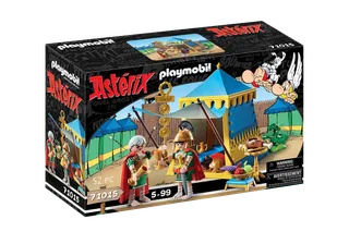 71015 Asterix: Anführerzelt mit Generälen by Playmobil – product photo 2 of 4