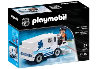 9213 NHL™ Zamboni® Machine by Playmobil – product photo 1 of 4