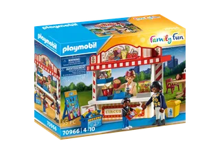 70966 Zirkusstand by Playmobil – product photo 2 of 4