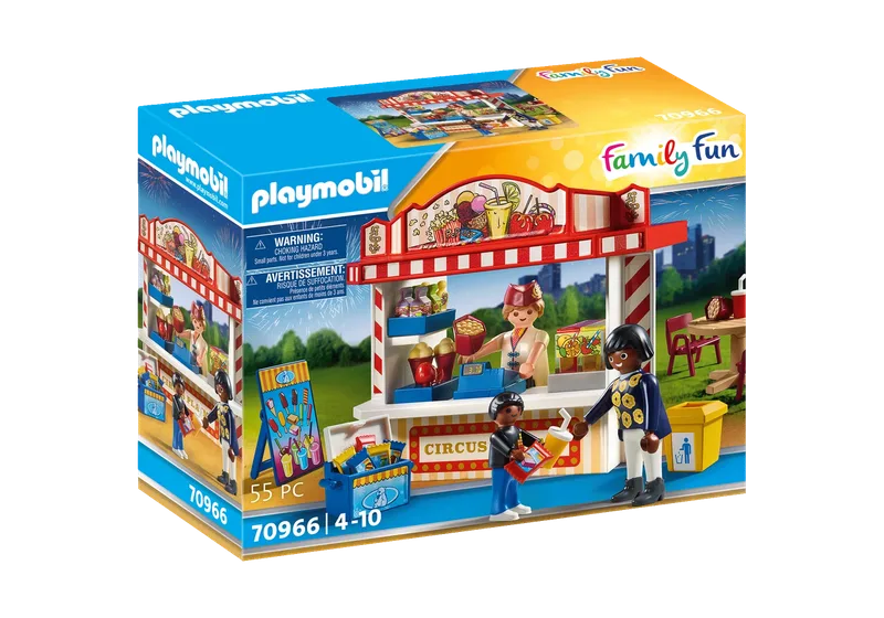 70966 Zirkusstand by Playmobil – product photo 2 of 4